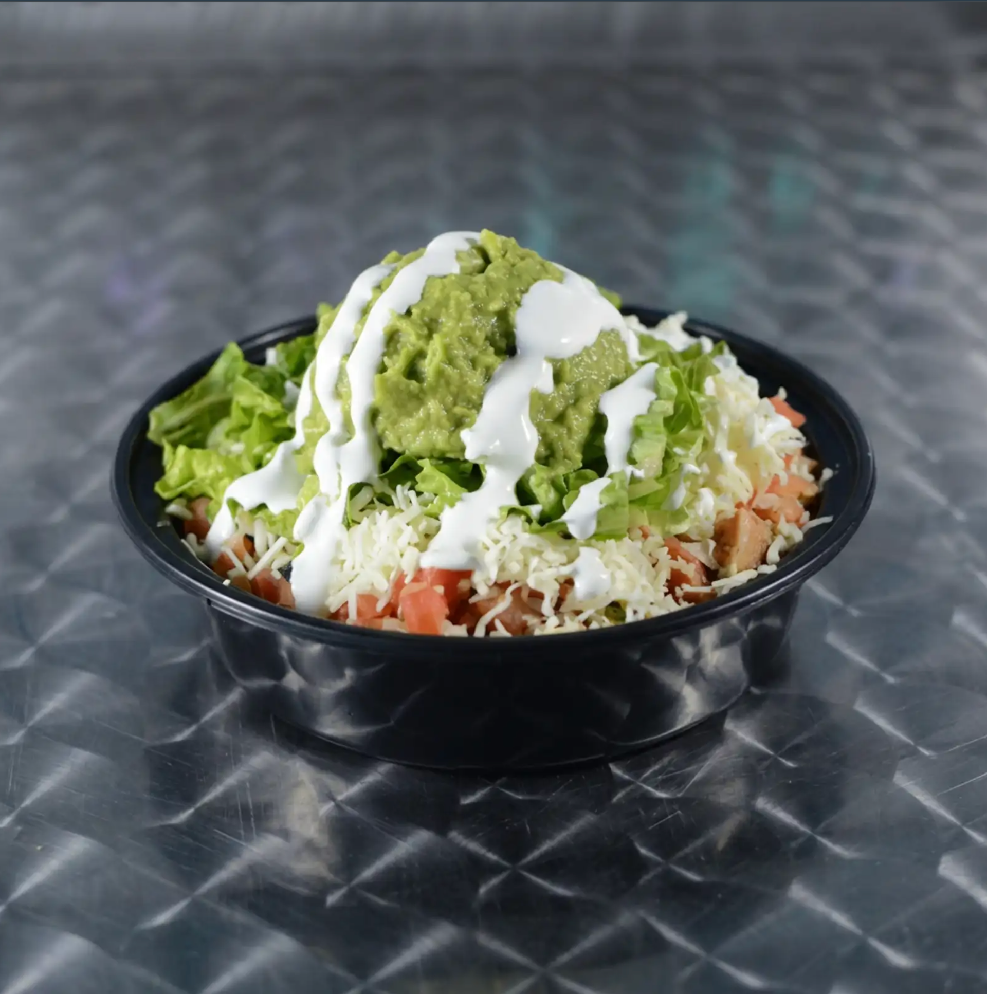 Burritos, bowls, tacos — your call
