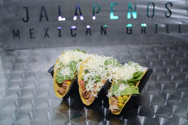 Tacos.