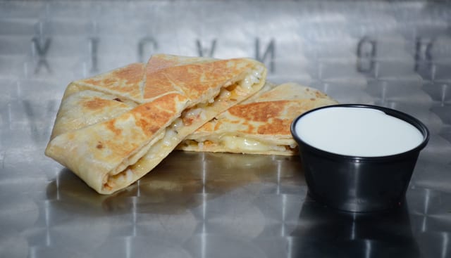 Kids Quesadilla.