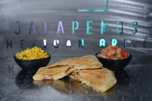 Quesadilla.