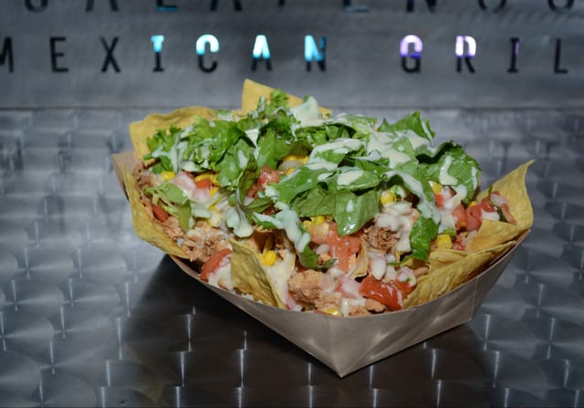 Nachos.