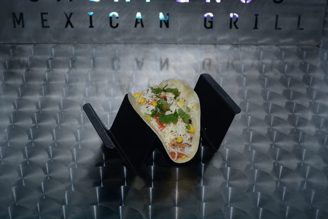 Kids Taco.