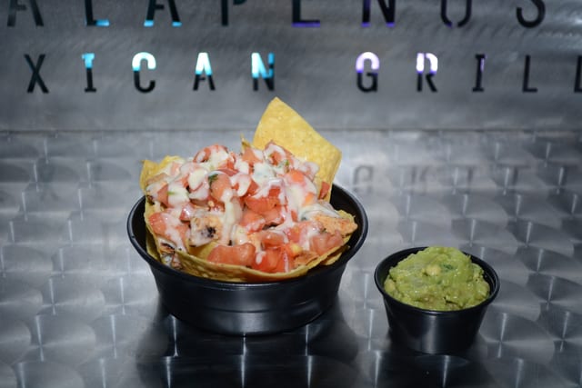 Kids Nachos.
