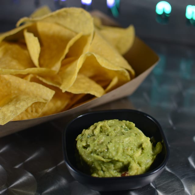 Chips & Guac.