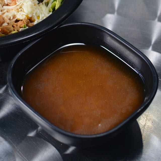 Salad Dressing.