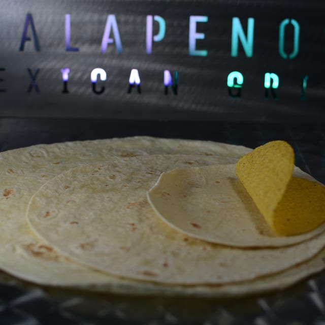 Flour Tortilla.