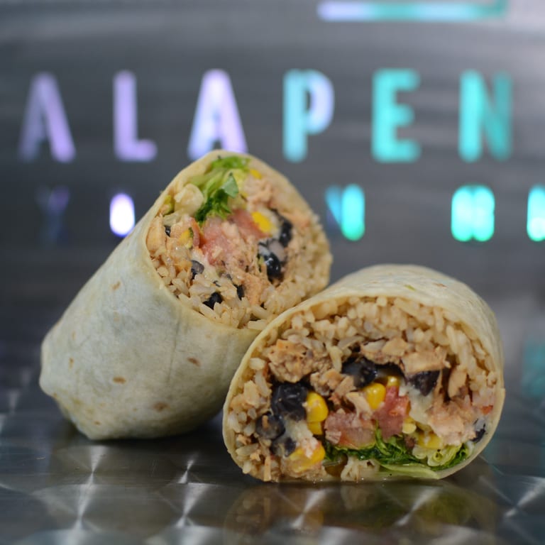 Savor Your Burritos with Delivery