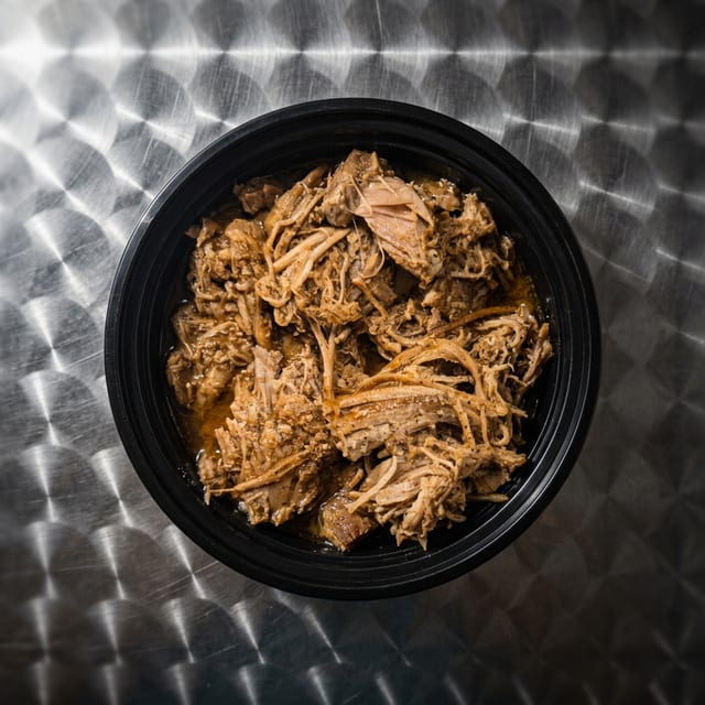 Extra Carnitas.
