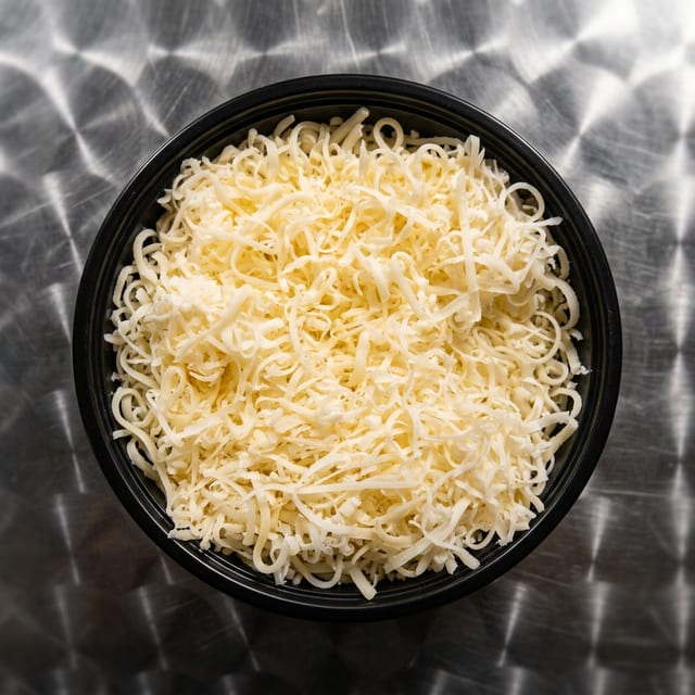 Extra Cheese.