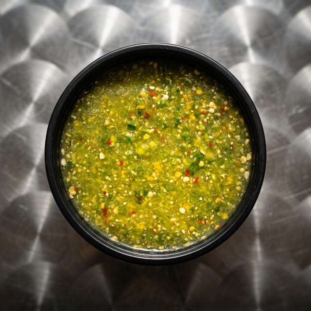 Salsa.